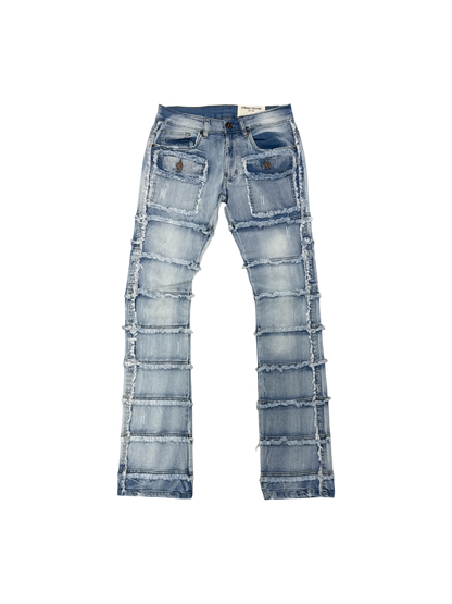 Men's Stack Jeans