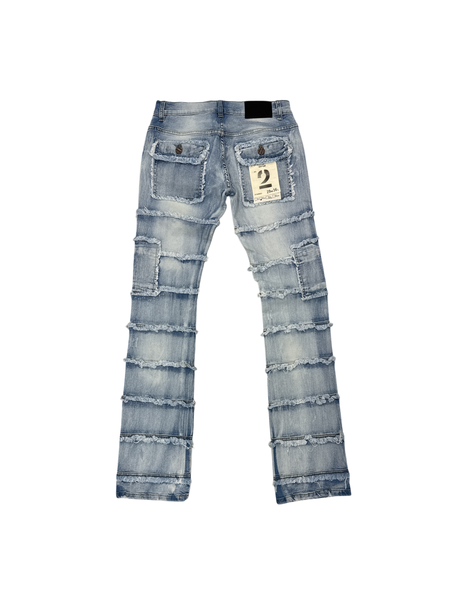 Men's Stack Jeans