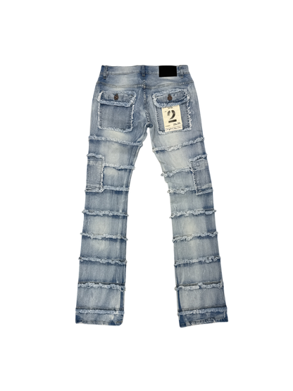 Men's Stack Jeans