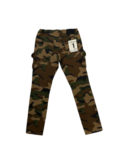 Camo Men's Slim Jeans