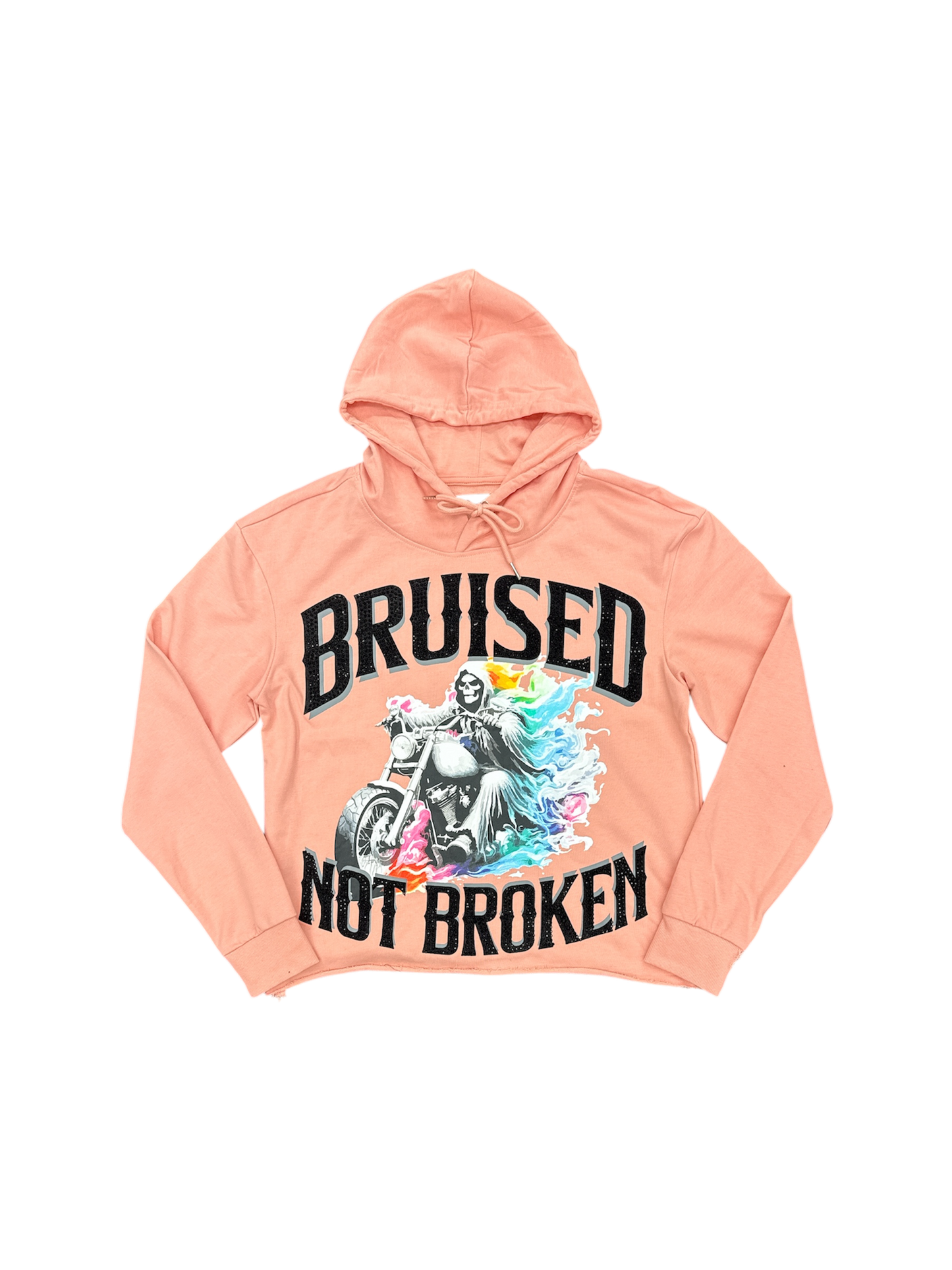 Cropped Hoodies