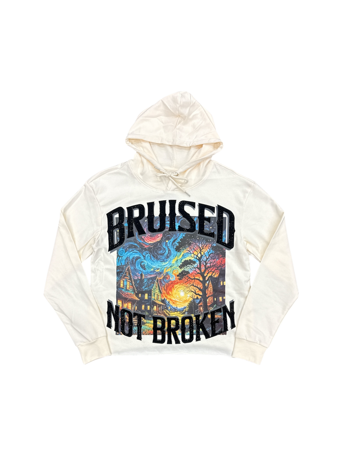 Cropped Hoodies