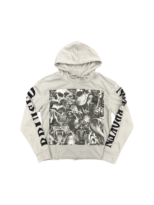 Cropped Hoodies
