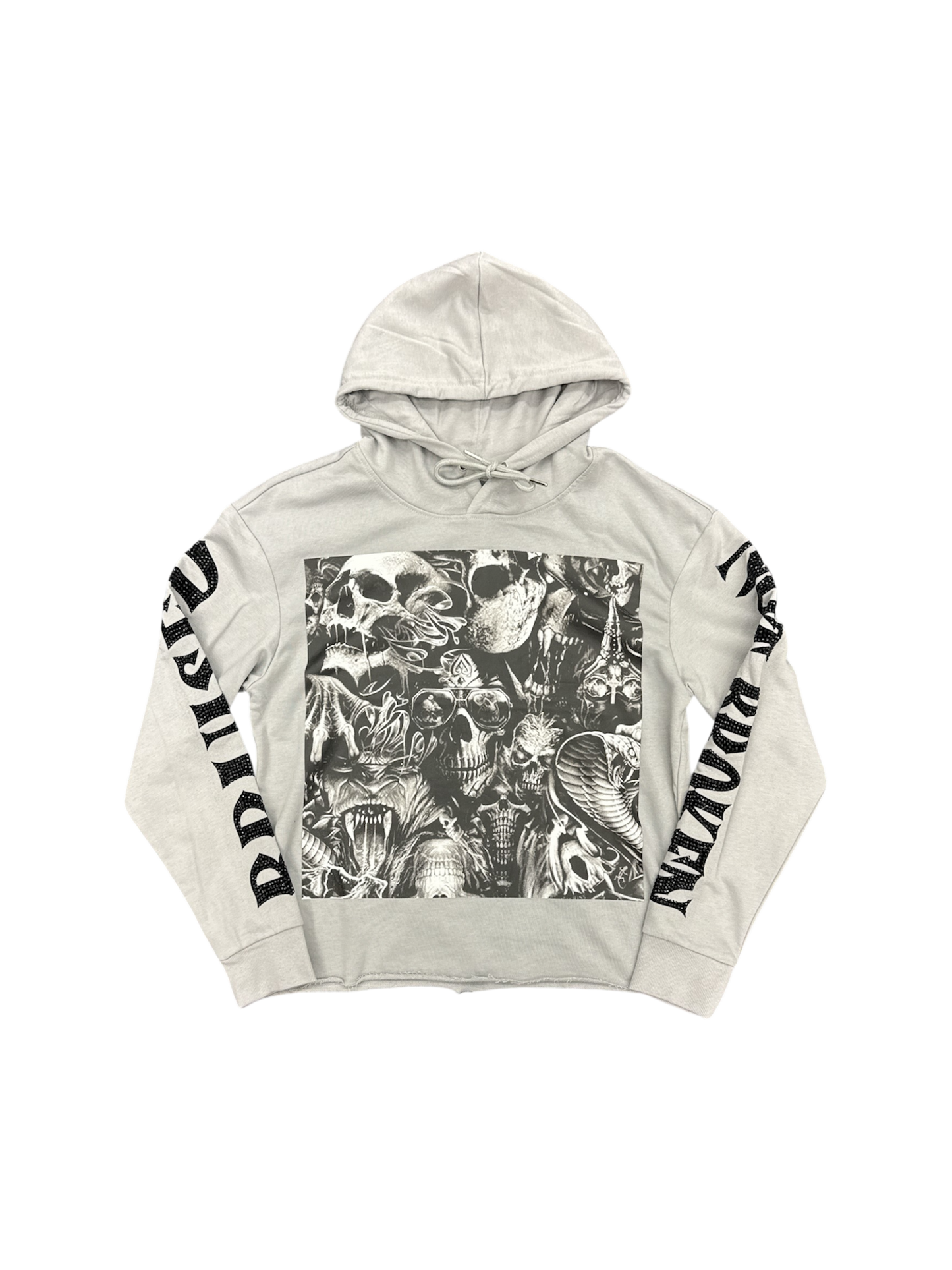 Cropped Hoodies