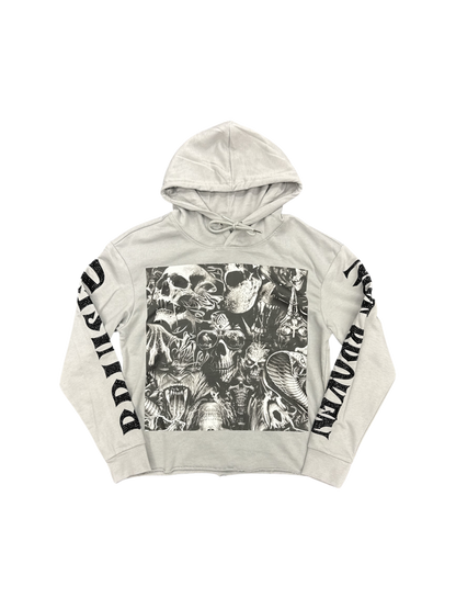 Cropped Hoodies