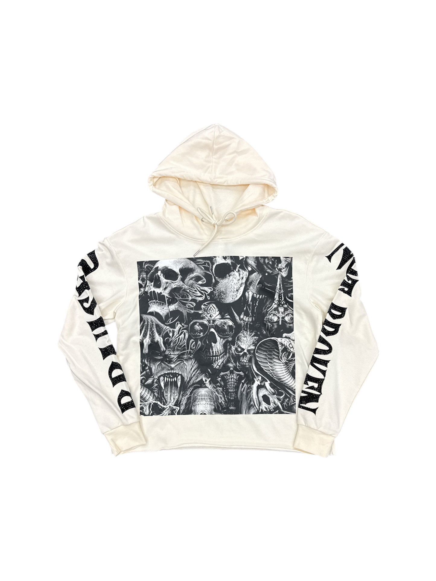 Cropped Hoodies