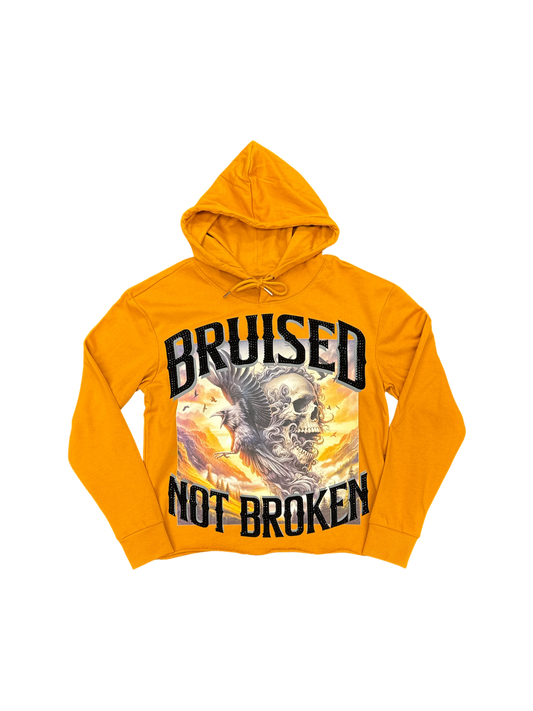 Boy's Cropped Hoodies