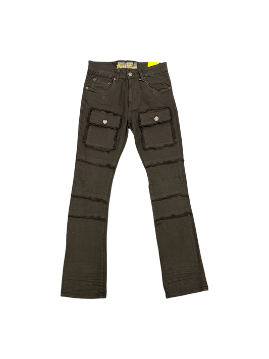 Men's Basic Stack Jeans