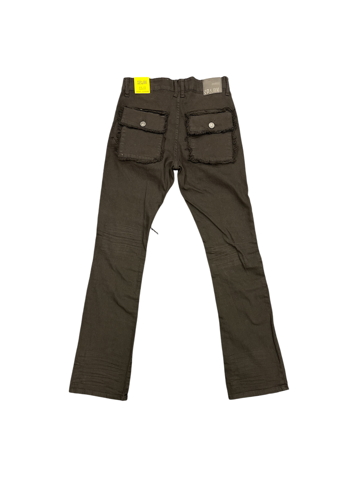 Basic Men's Stack Jeans