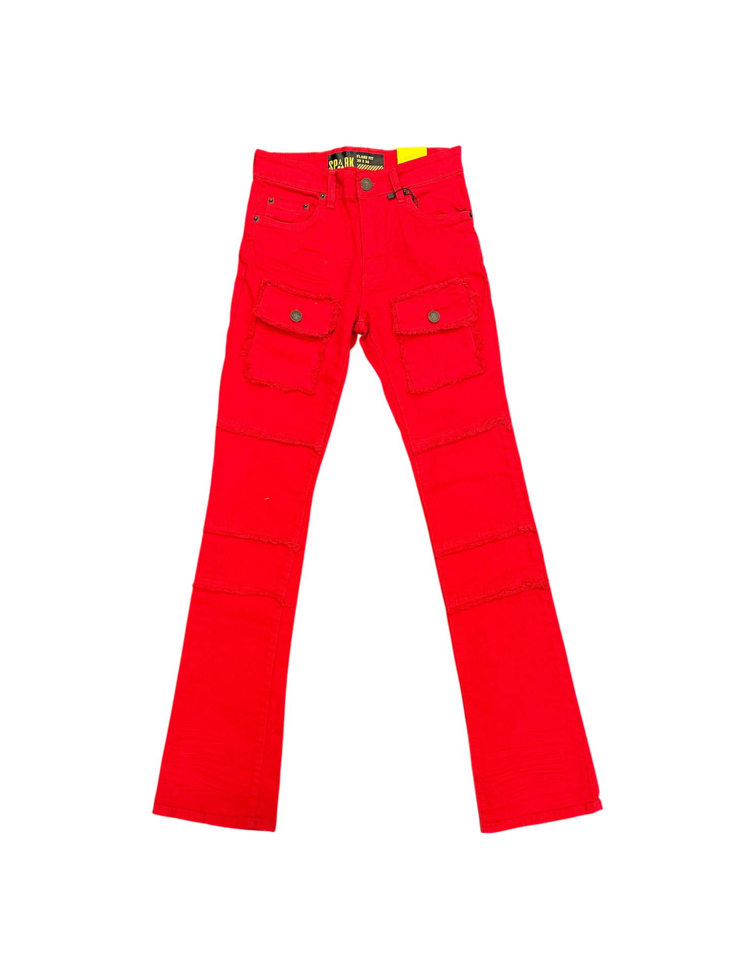 Basic Men's Stack Jeans