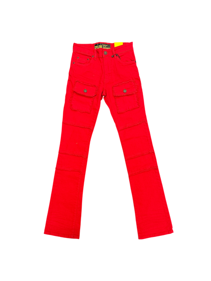 Basic Men's Stack Jeans