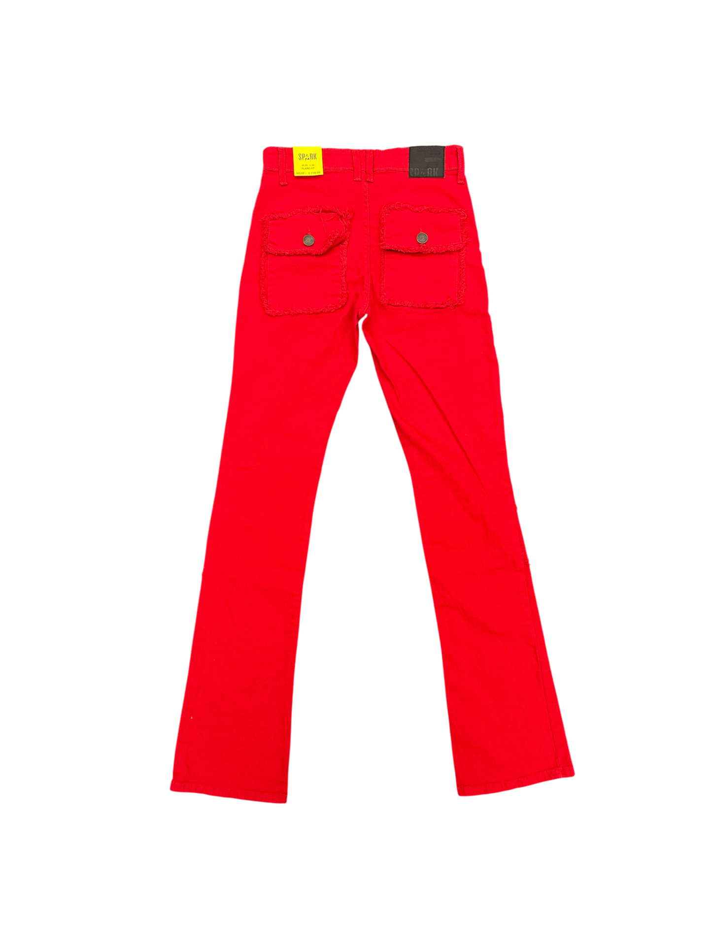 Basic Men's Stack Jeans