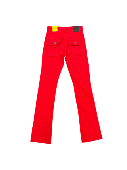 Basic Men's Stack Jeans