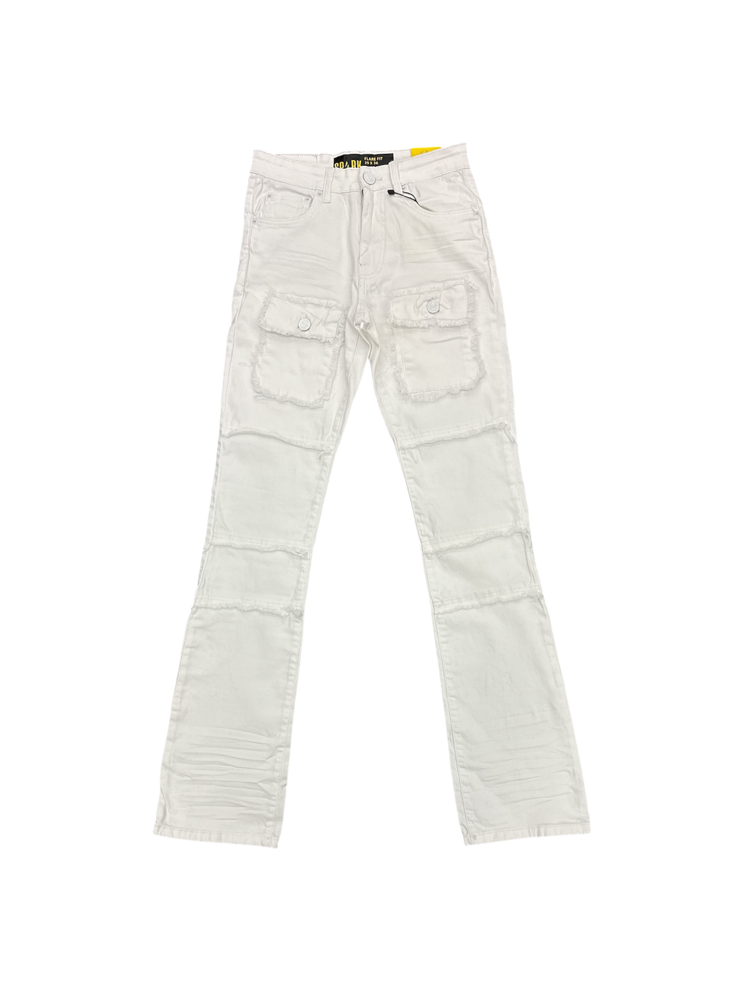 Basic Men's Stack Jeans