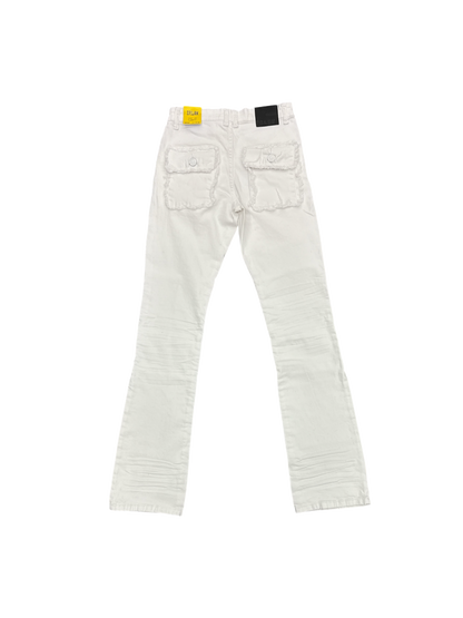 Basic Men's Stack Jeans