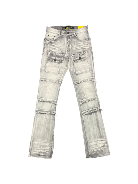 Basic Men's Stack Jeans