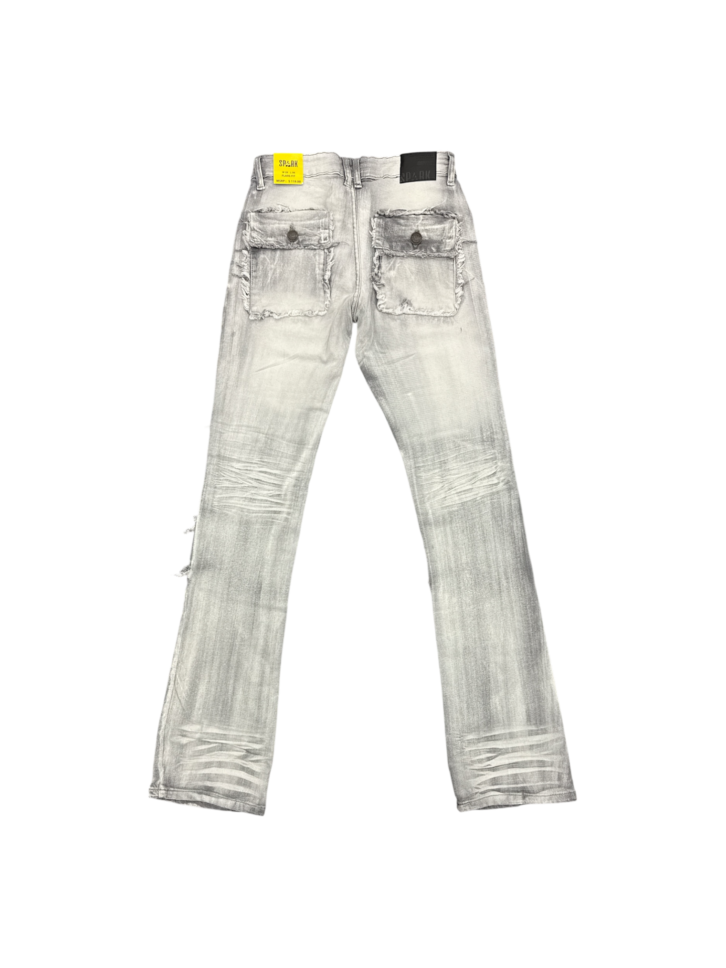 Basic Men's Stack Jeans