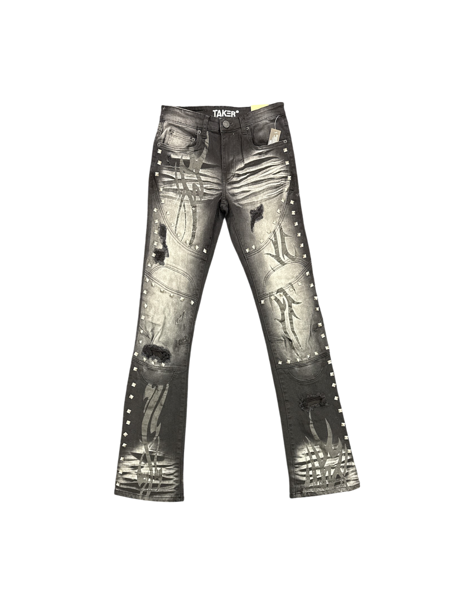 Men's Stack Jeans