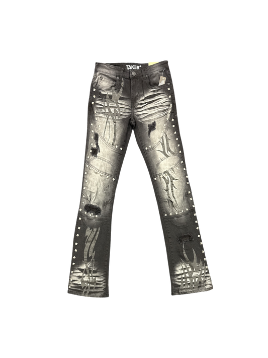 Men's Stack Jeans