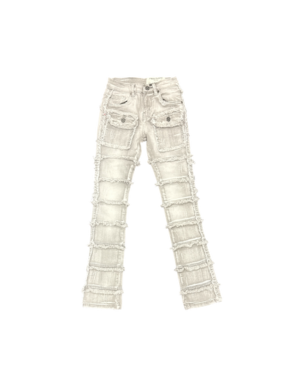 Boys Stack Jeans