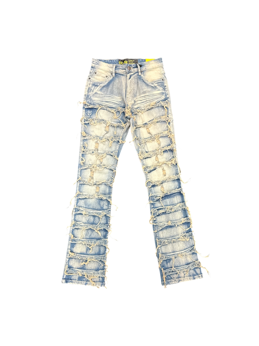 Men's Stack Jean