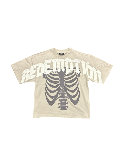 Men's Cropped Tee Shirt