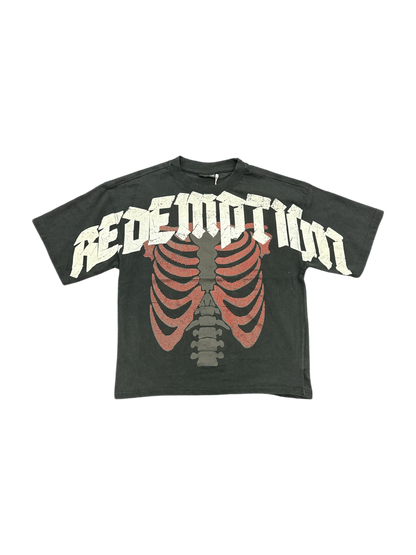 Men's Cropped Tee Shirt