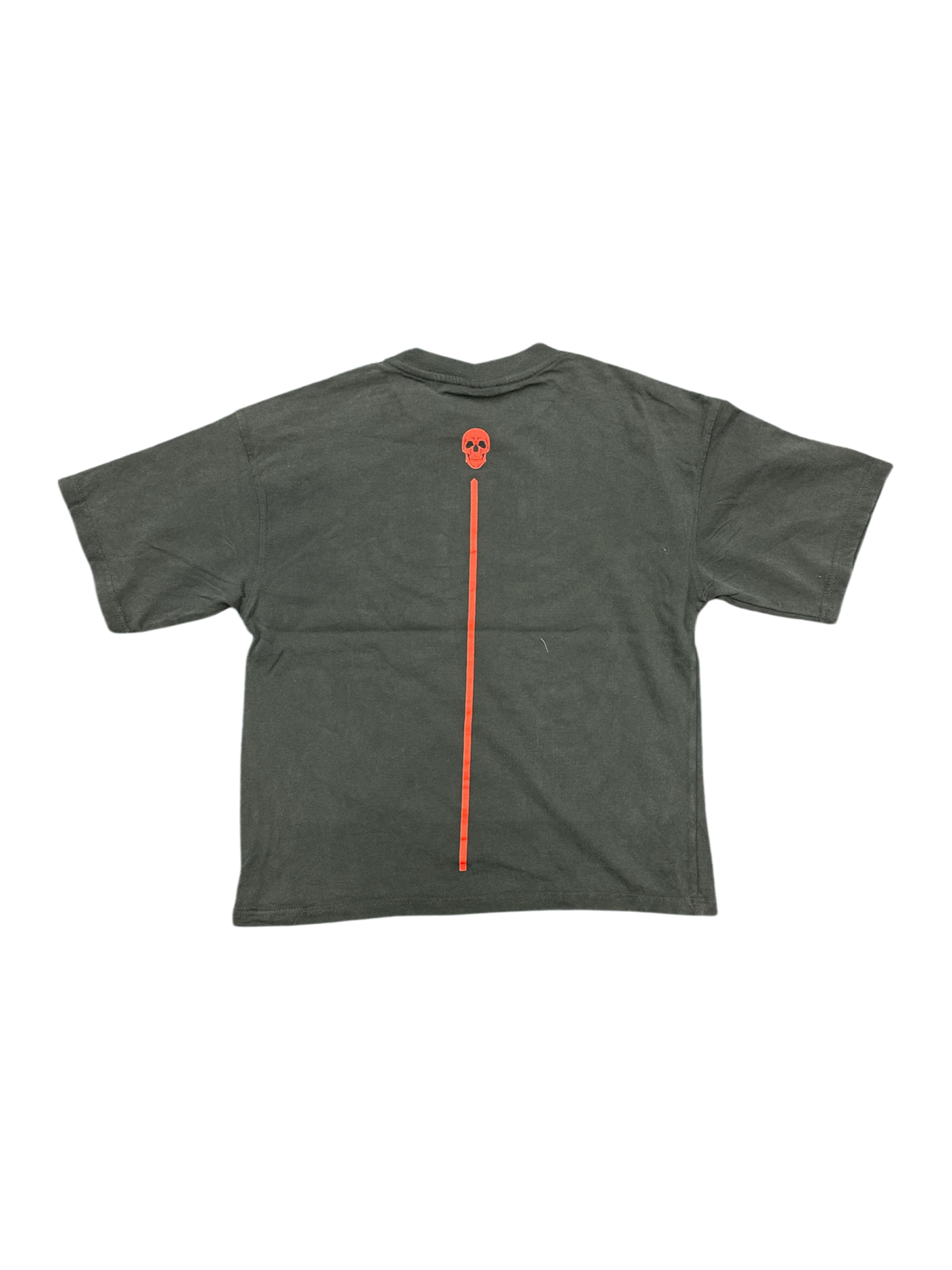 Men's Cropped Tee Shirt