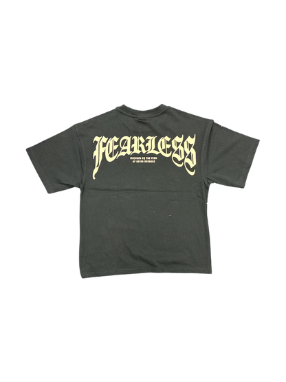 Men's Cropped Tee Shirt