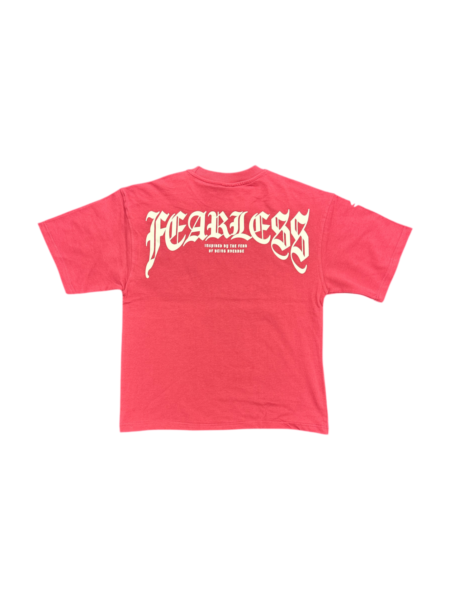 Men's Cropped Tee Shirt