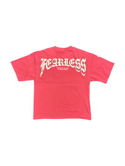 Men's Cropped Tee Shirt