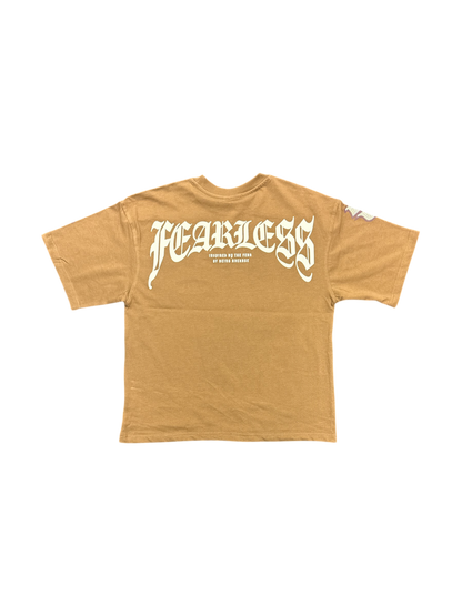 Men's Cropped Tee Shirt