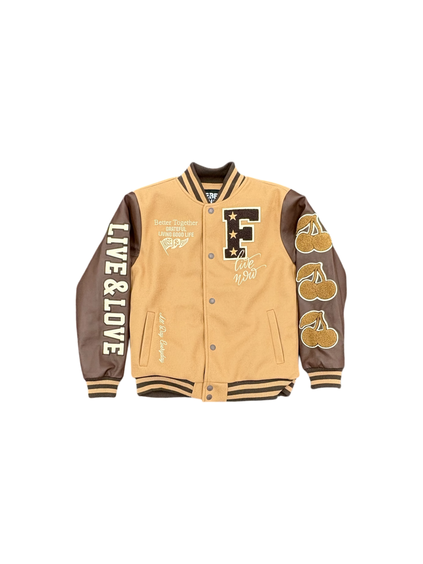 Boys Varsity Jacket