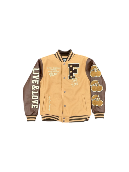 Boys Varsity Jacket
