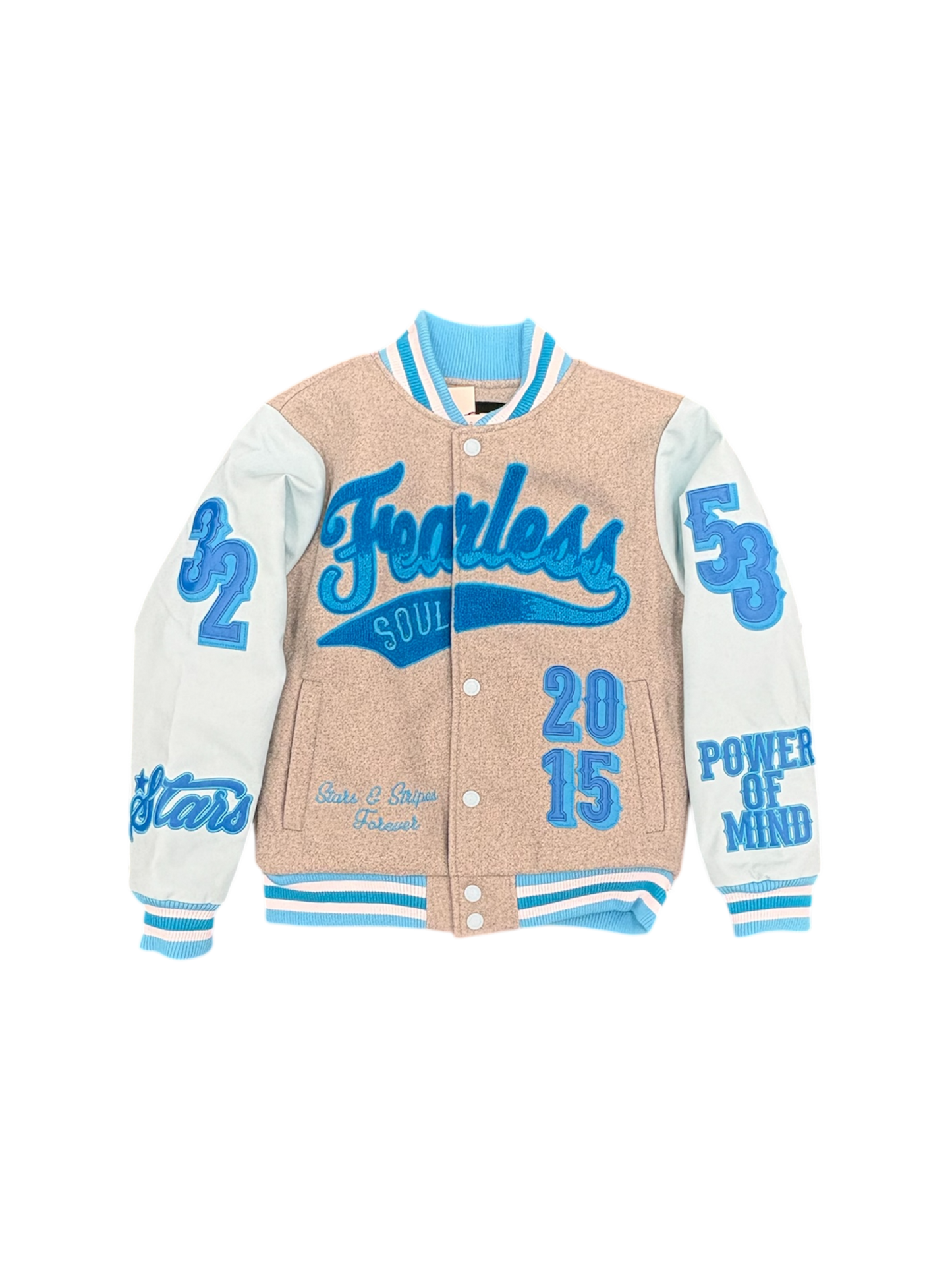 Boys Varsity Jacket
