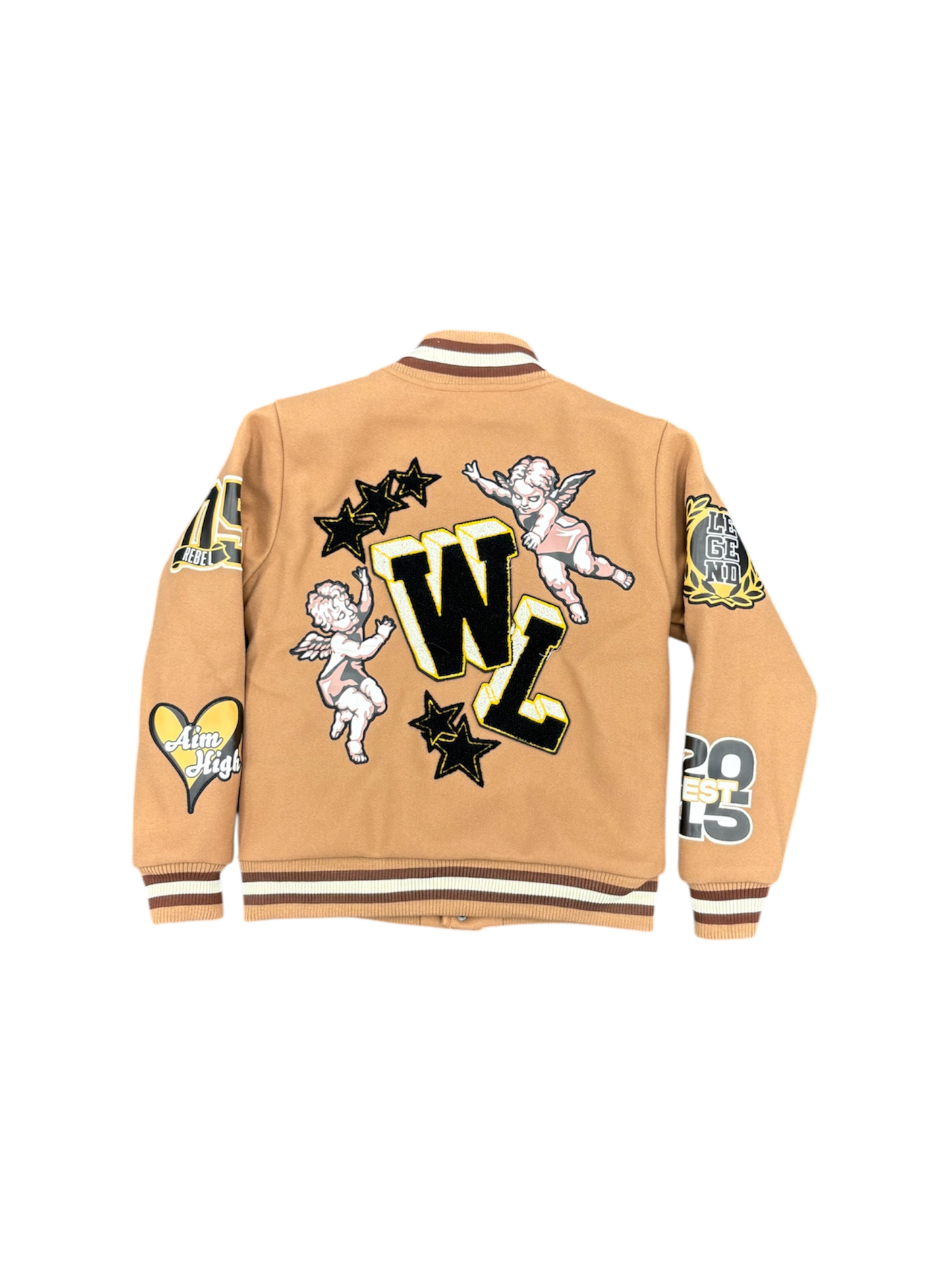Boys Varsity Jacket
