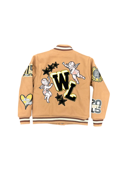 Boys Varsity Jacket