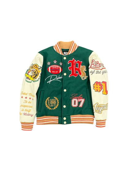 Boys Varsity Jacket