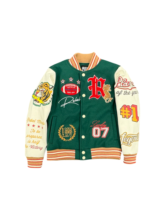 Boys Varsity Jacket
