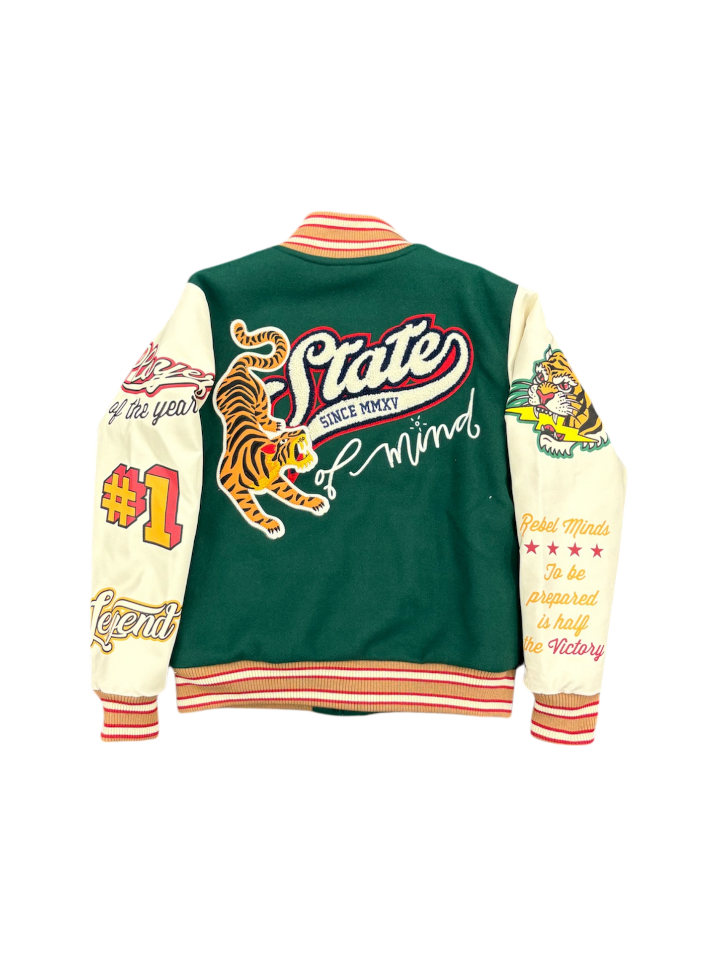 Boys Varsity Jacket