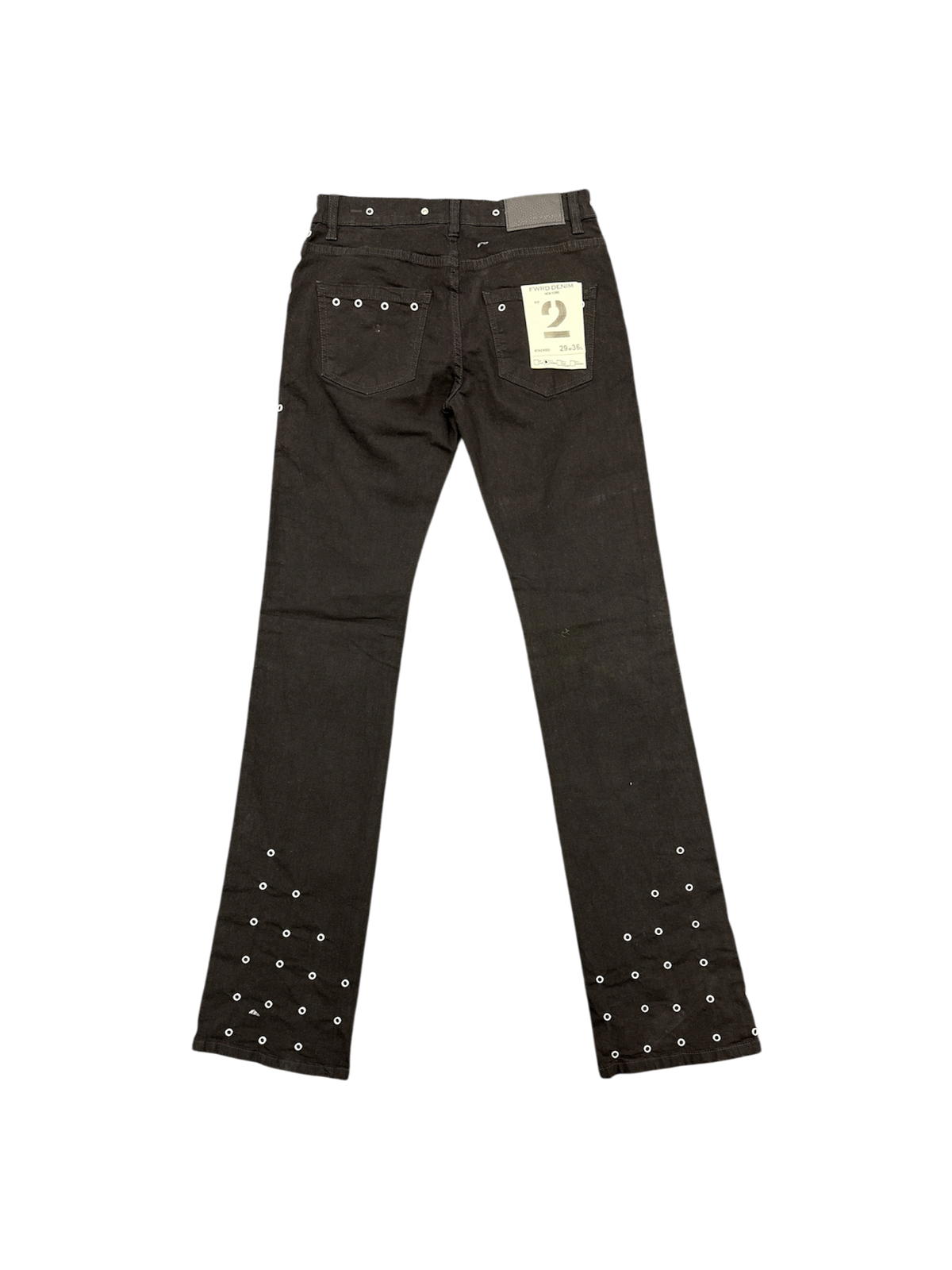 Men's Stack Jeans