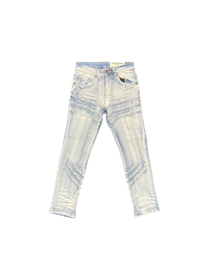 Boys Slim Straight Jeans
