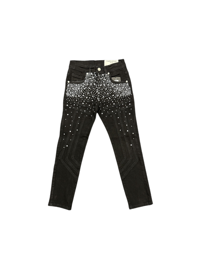 Boys Slim Straight Jeans