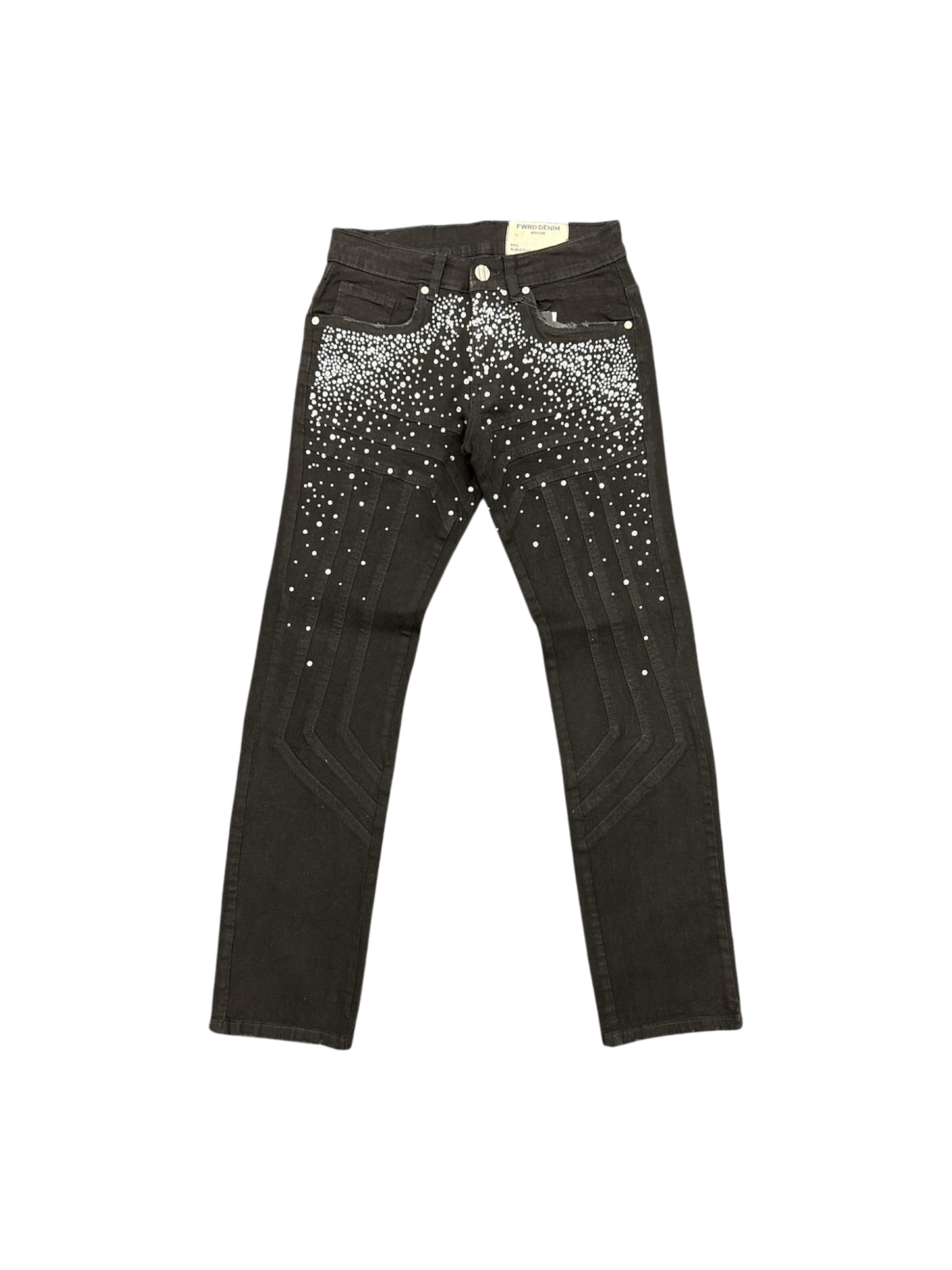 Men's Slim Straight Jeans