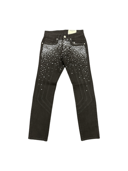 Men's Slim Straight Jeans