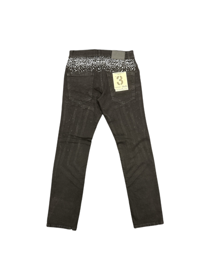 Men's Slim Straight Jeans