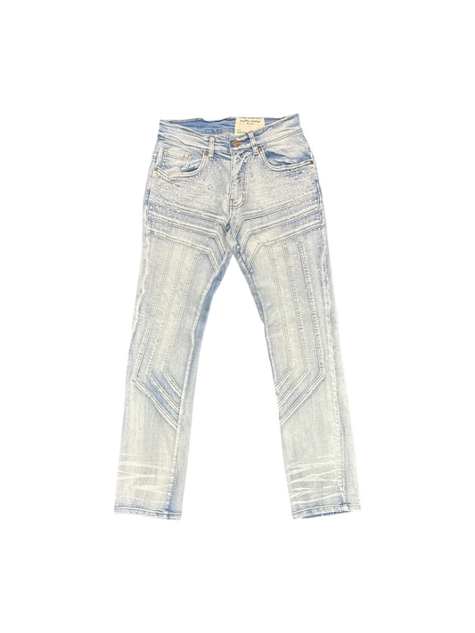 Men's Slim Straight Jeans