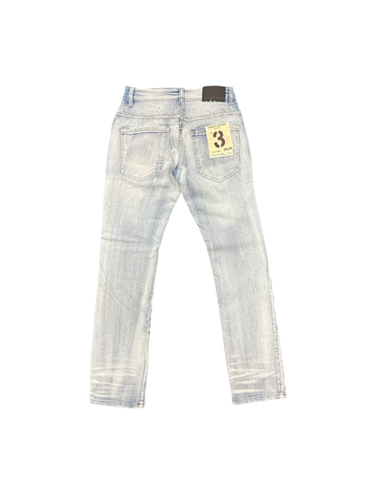 Men's Slim Straight Jeans