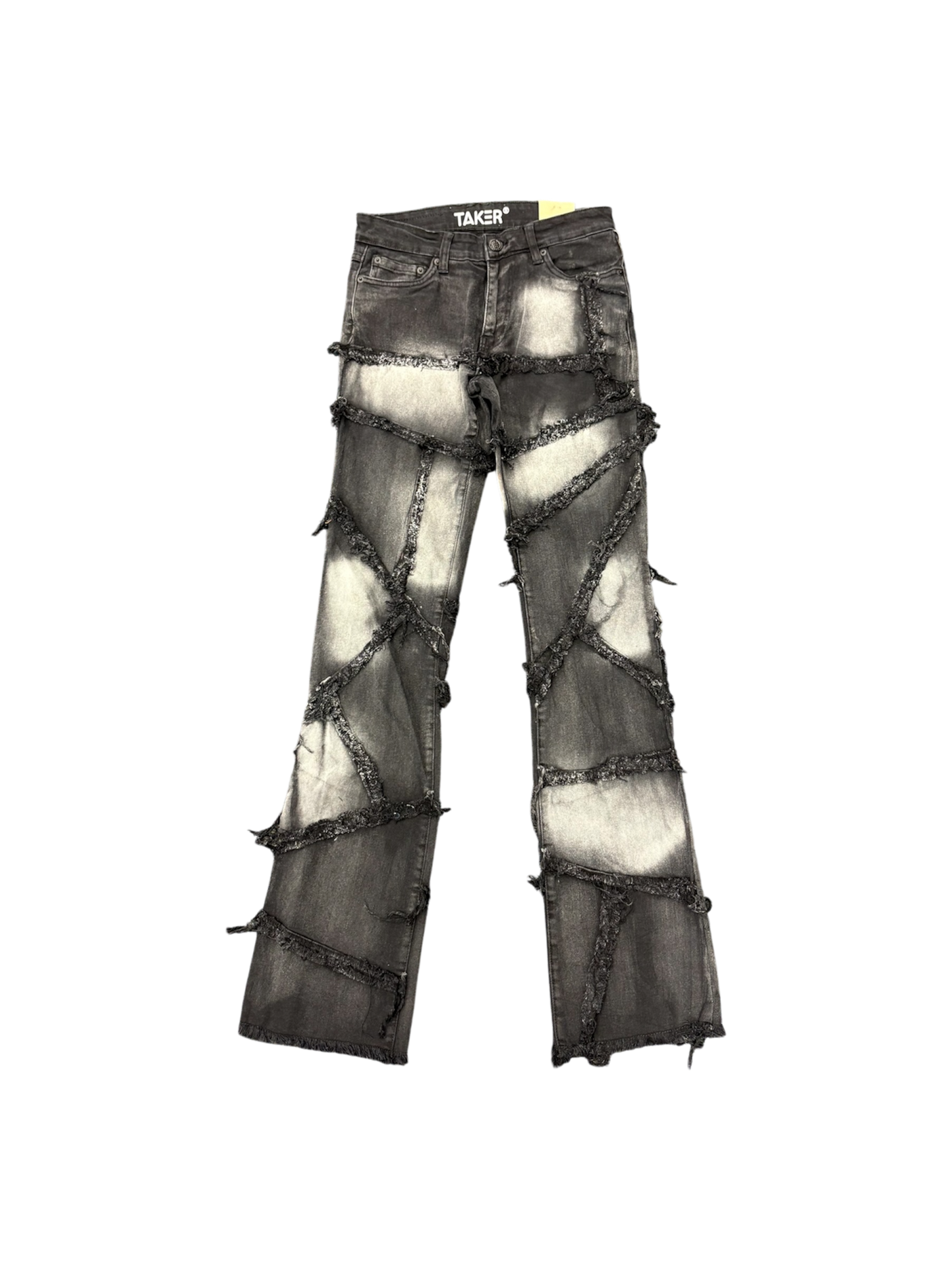 Men's Flare Stack Jeans