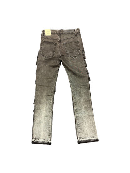 Mens Pocket Stack Jeans